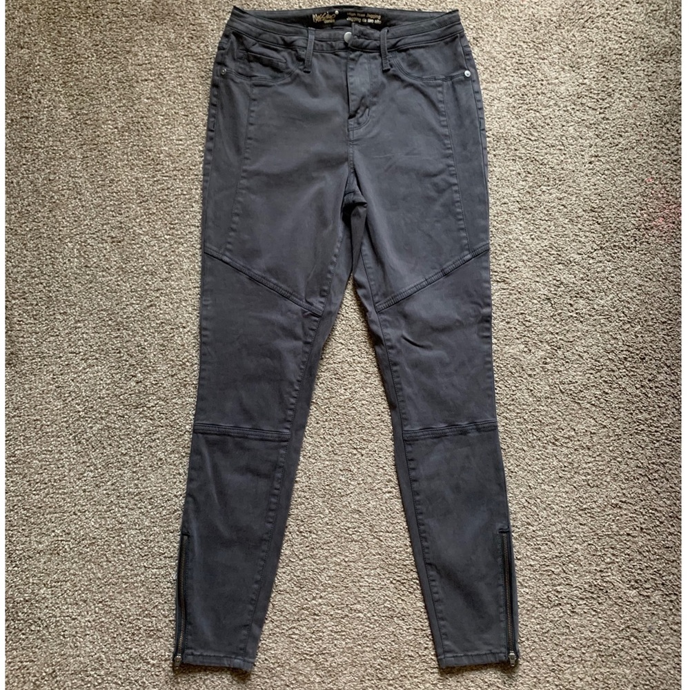 High Rise Jeggings